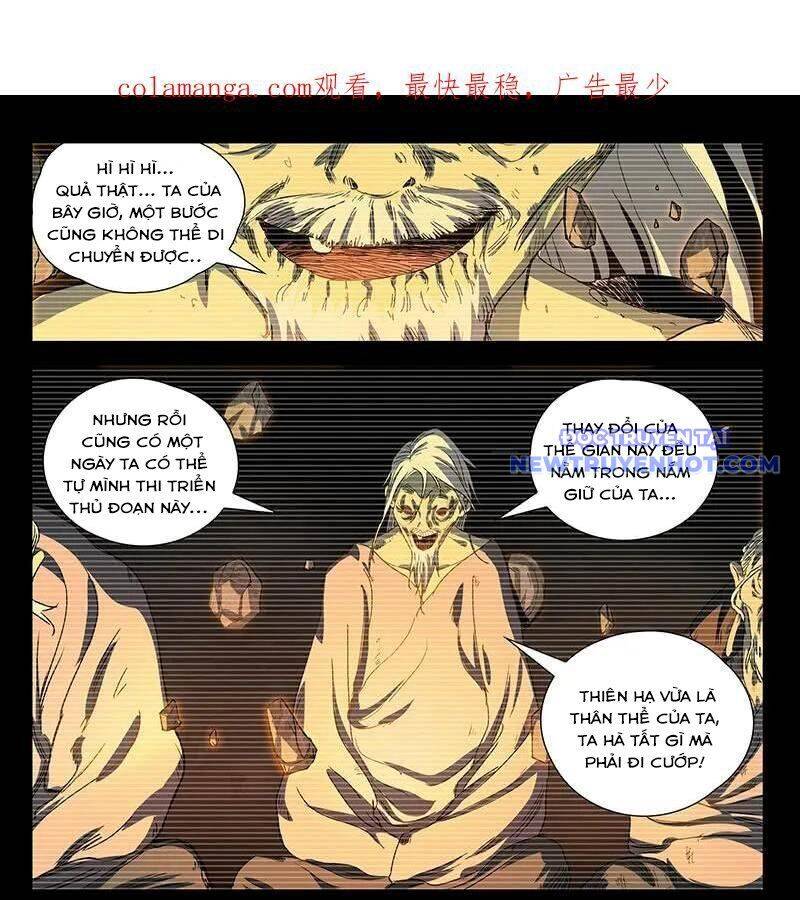 Nhất Nhân Chi Hạ [Chap 406-415]