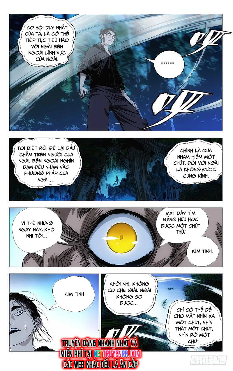 Nhất Nhân Chi Hạ [Chap 406-415]