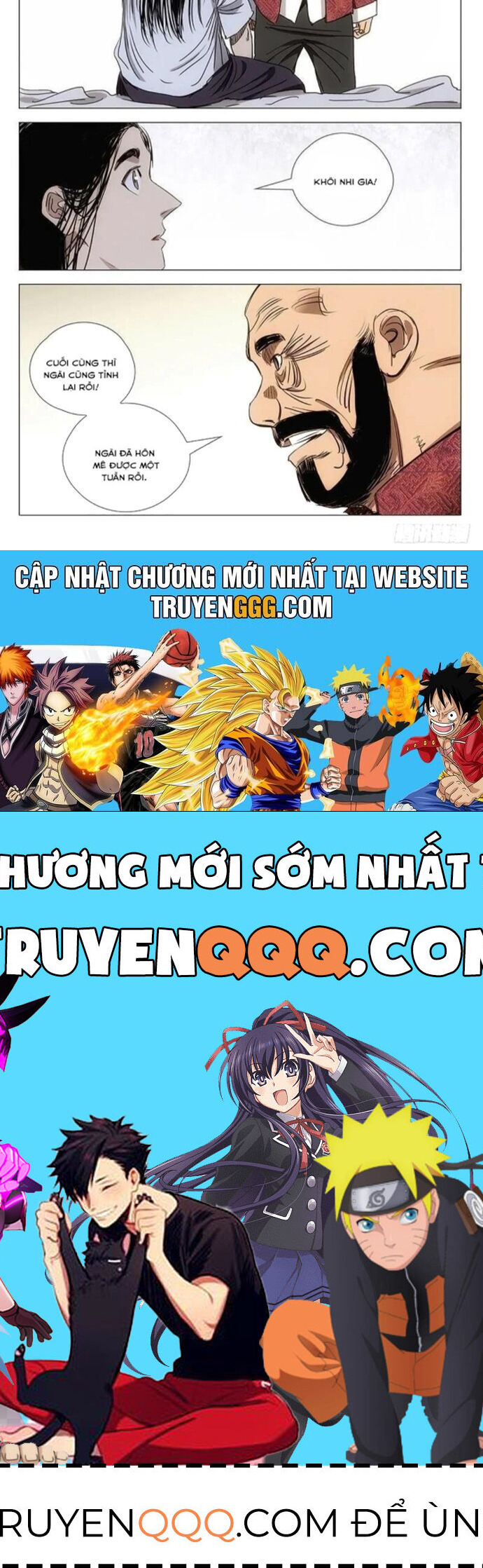 Nhất Nhân Chi Hạ [Chap 406-415]