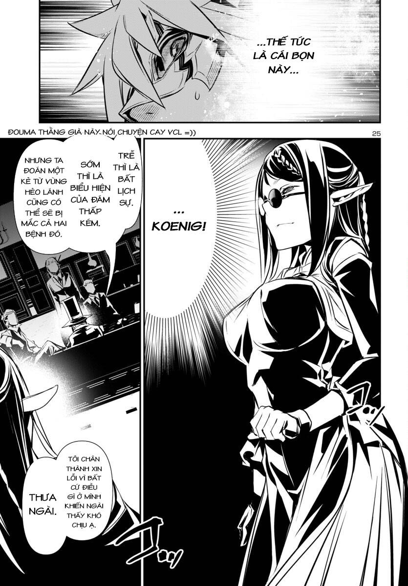 Shinju No Nectar [Chap 87-90]