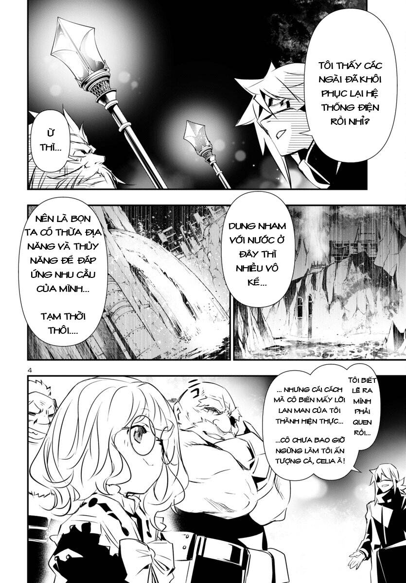 Shinju No Nectar [Chap 87-90]