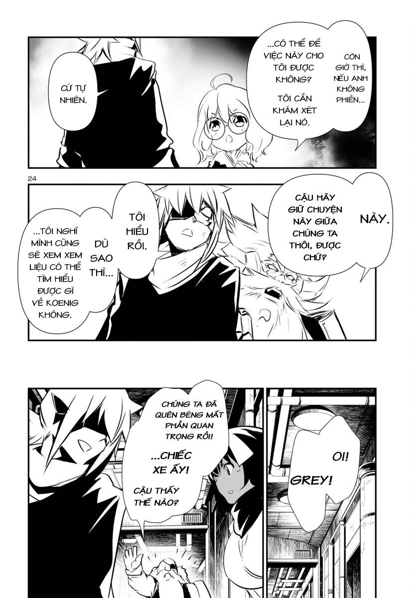 Shinju No Nectar [Chap 87-90] - Page 27