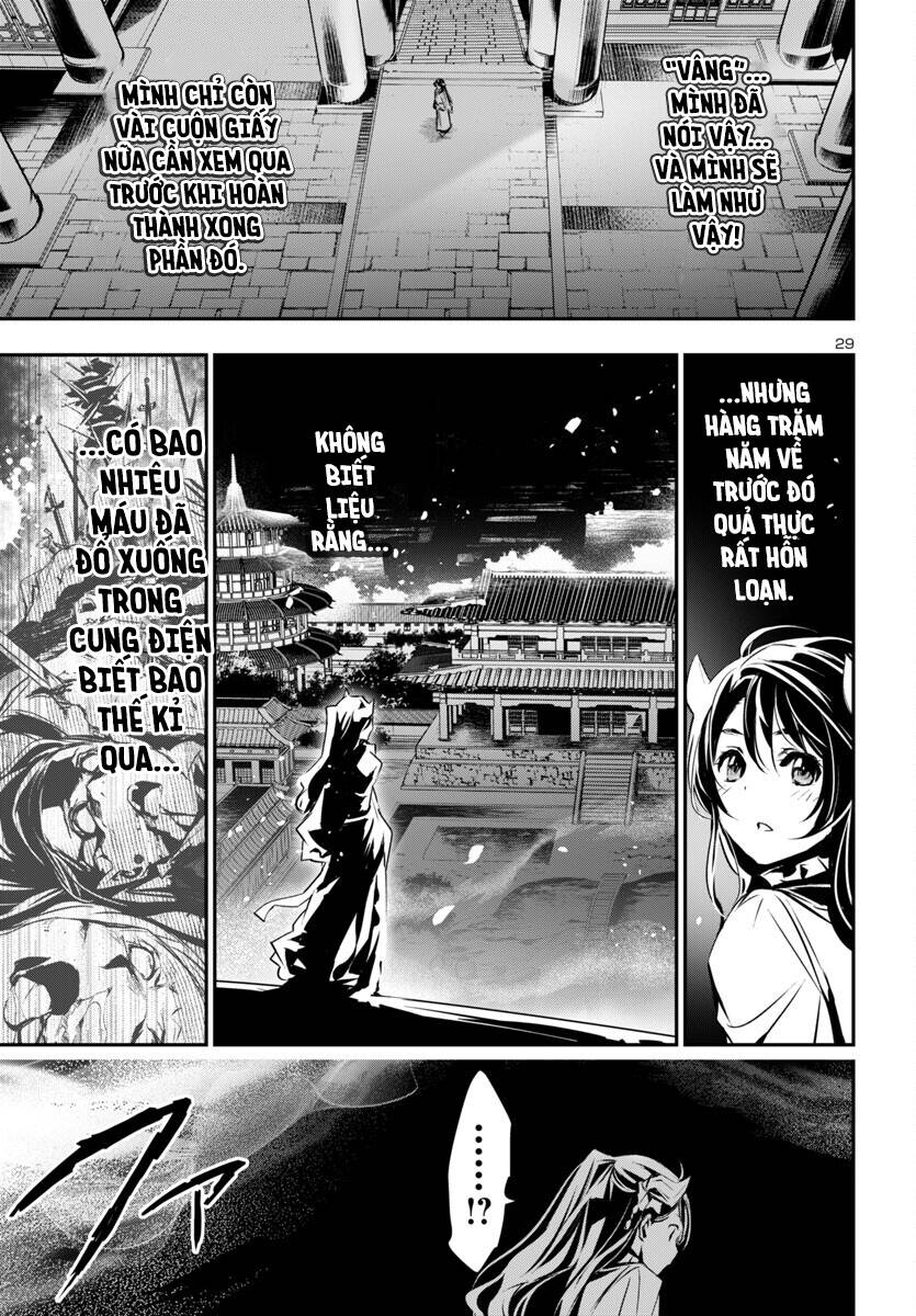 Shinju No Nectar [Chap 87-90] - Page 32