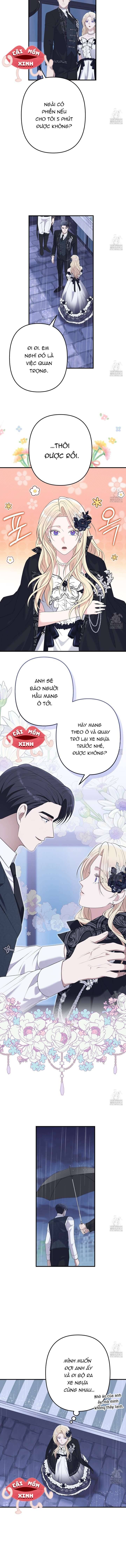 Xin Hãy Để Ý Tới Jasmine [Chap 47-50]