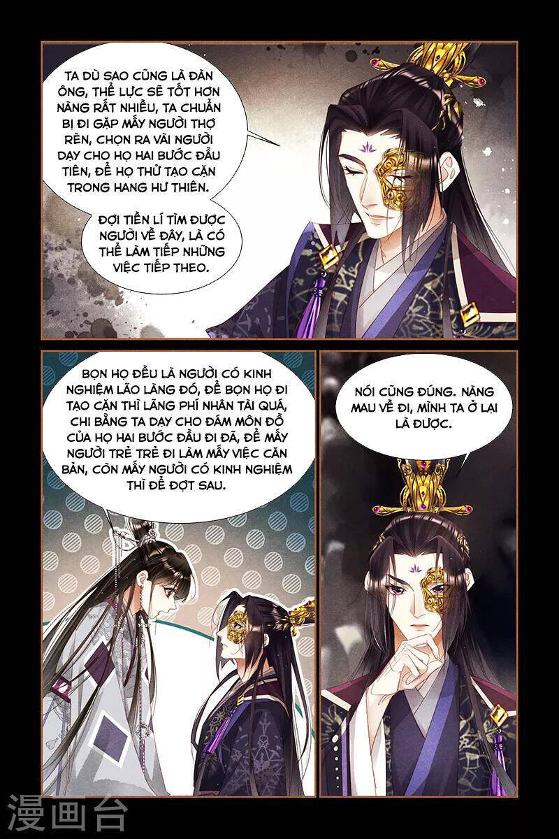 Thần Y Đích Nữ [Chap 319-360]