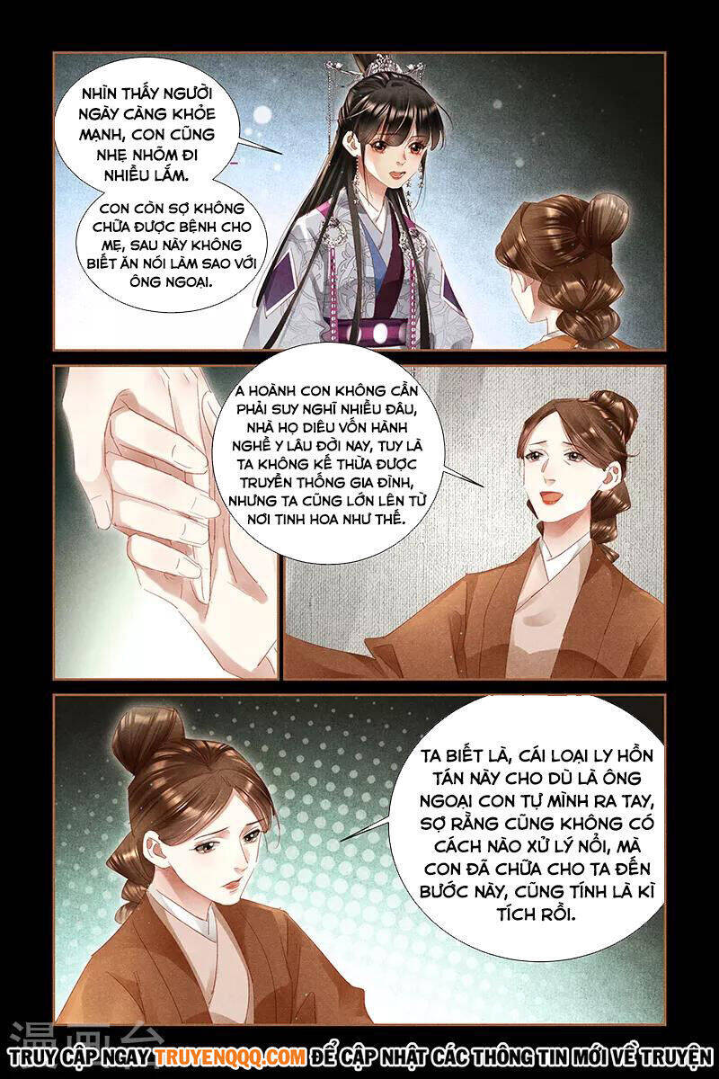 Thần Y Đích Nữ [Chap 319-360]