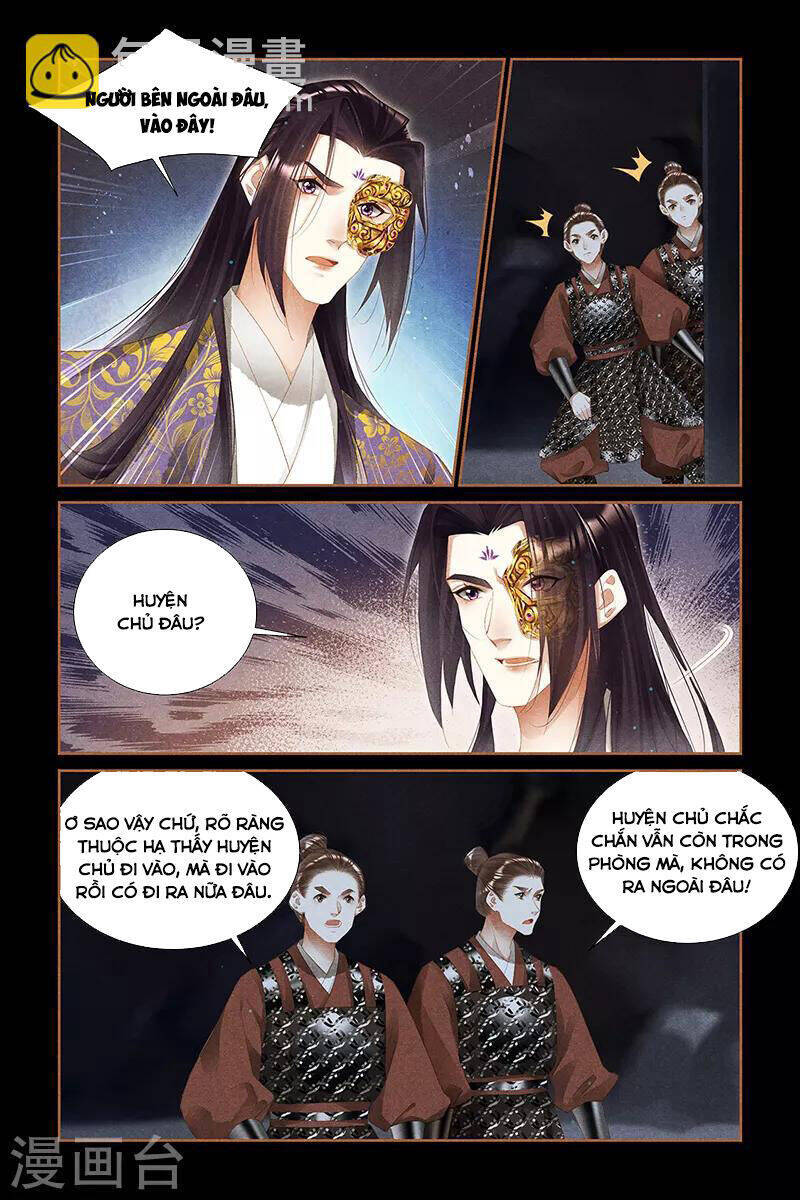 Thần Y Đích Nữ [Chap 319-360]