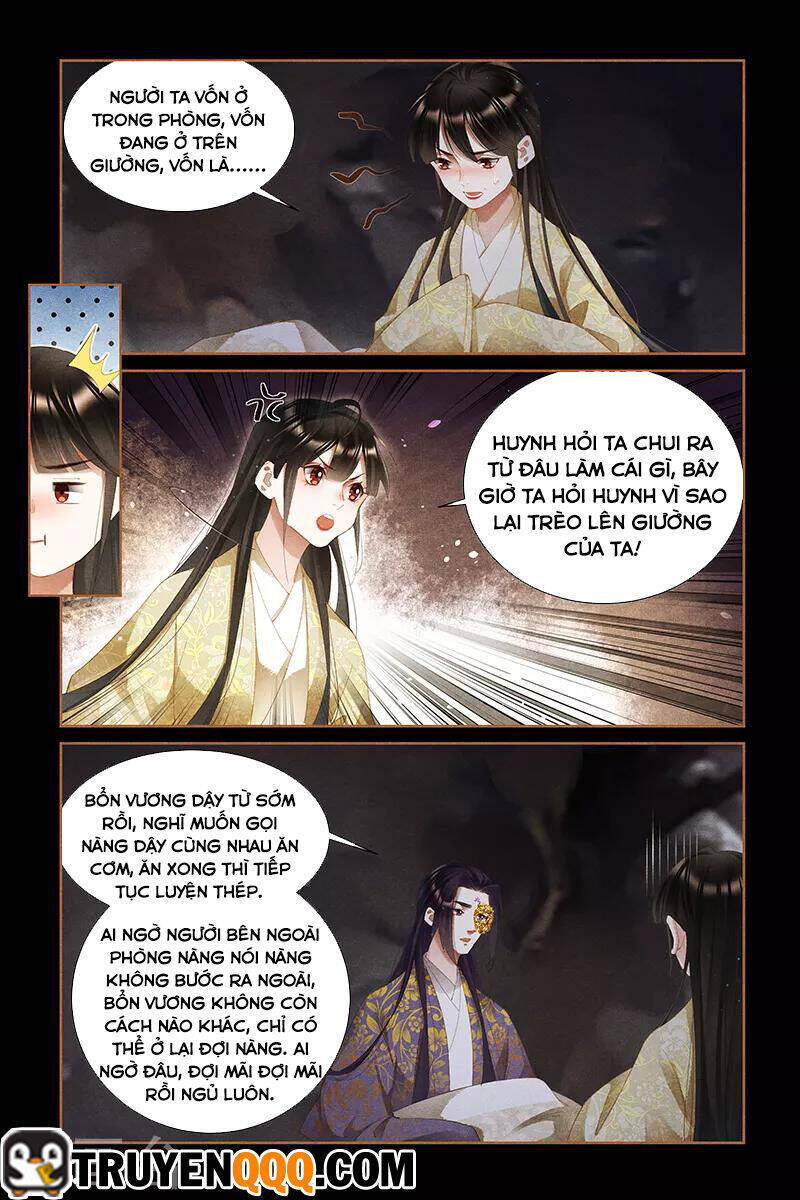 Thần Y Đích Nữ [Chap 319-360]