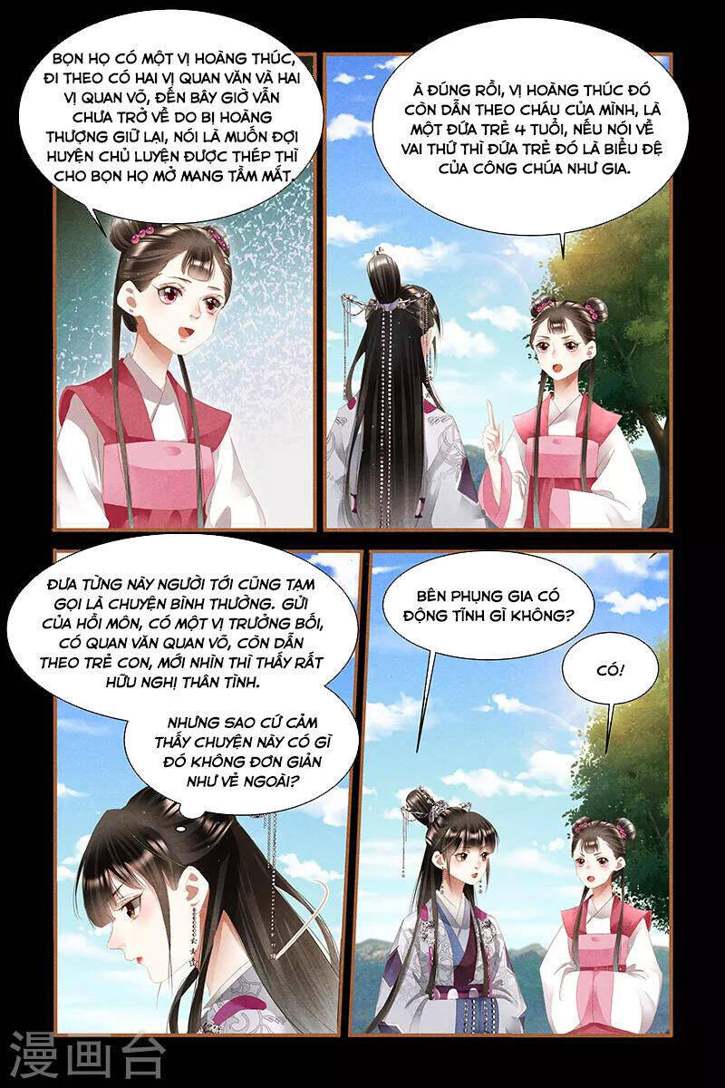 Thần Y Đích Nữ [Chap 319-360]