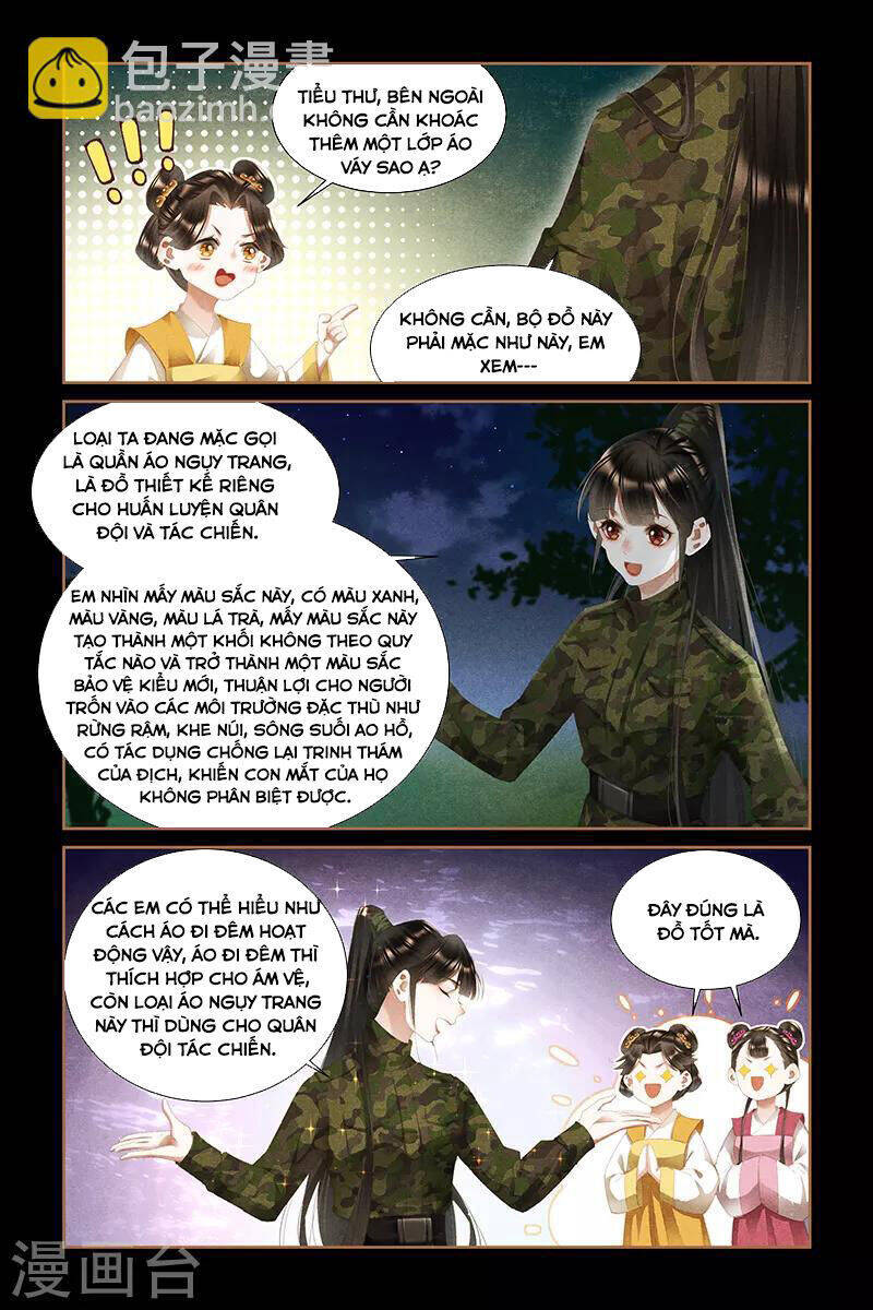 Thần Y Đích Nữ [Chap 319-360]