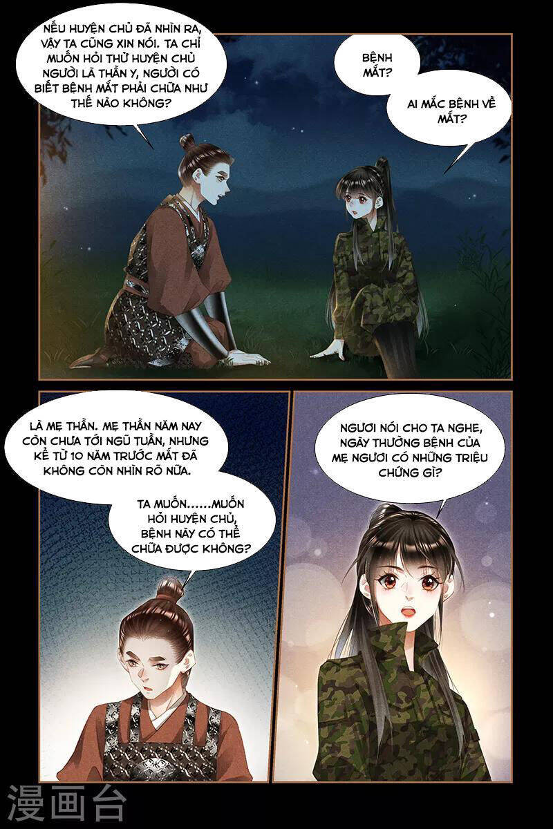 Thần Y Đích Nữ [Chap 319-360]