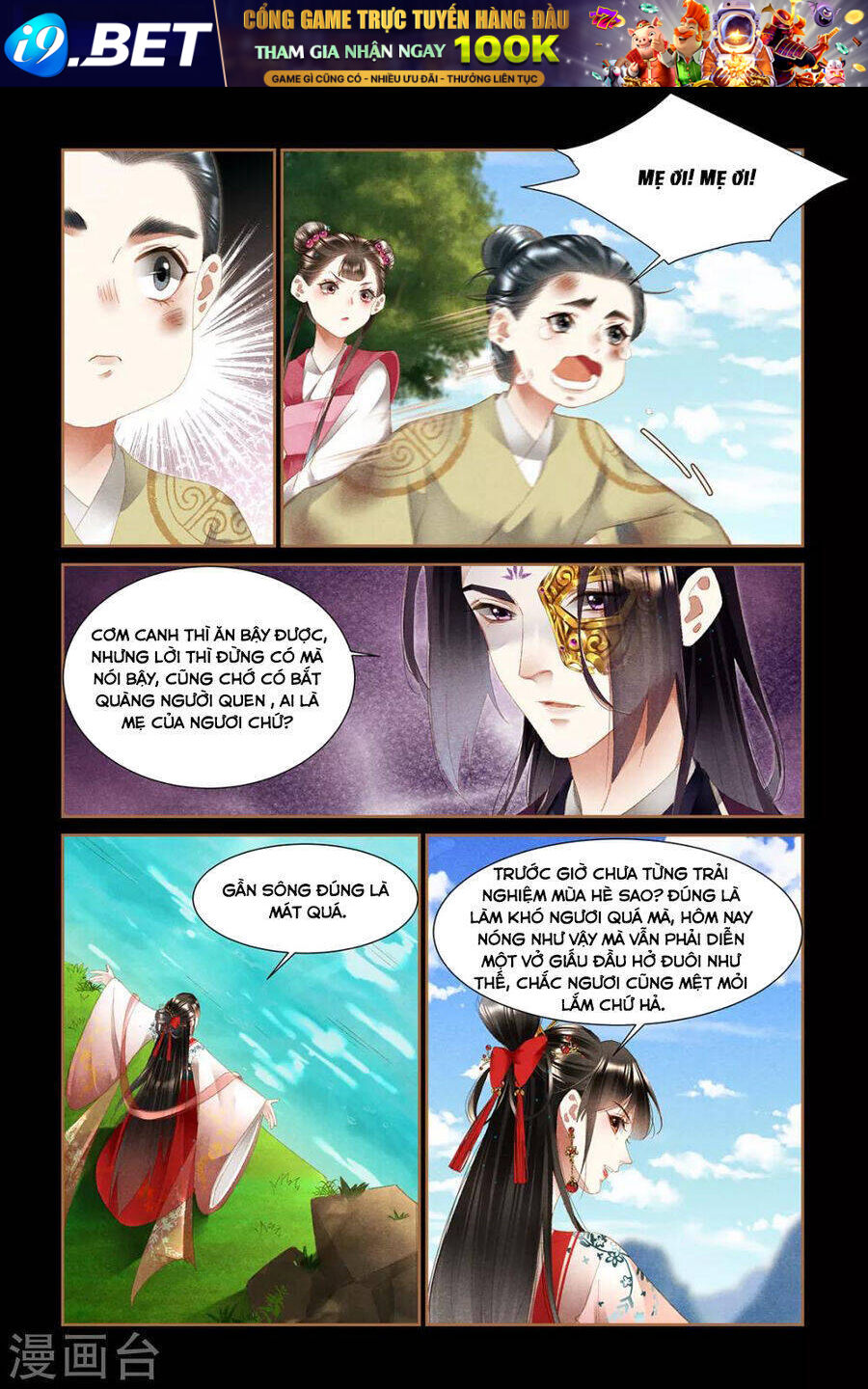 Thần Y Đích Nữ [Chap 319-360]