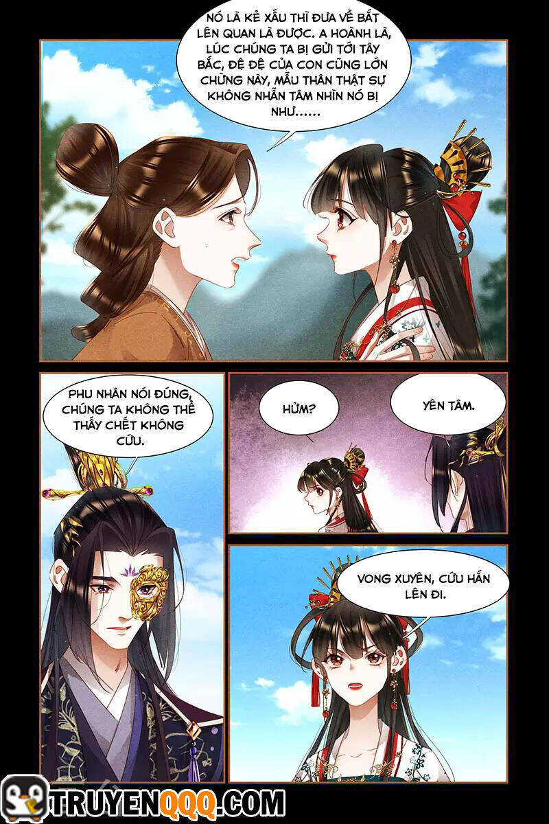 Thần Y Đích Nữ [Chap 319-360]