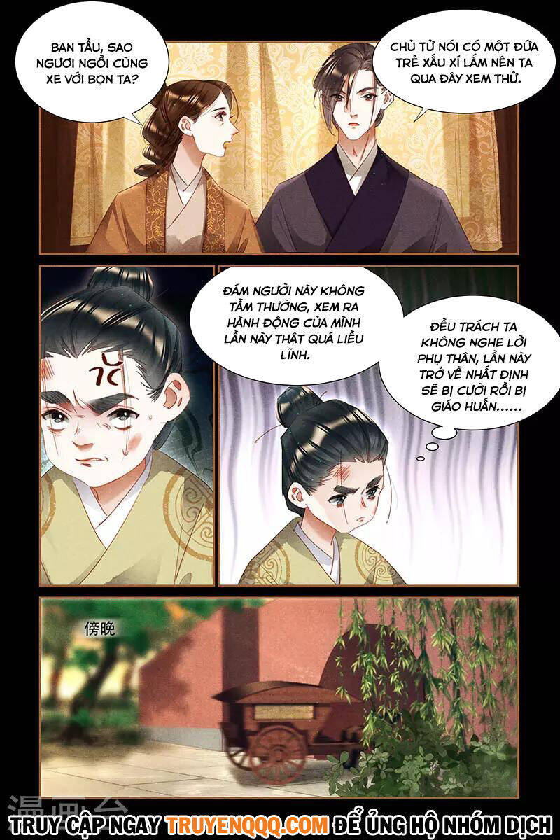 Thần Y Đích Nữ [Chap 319-360]