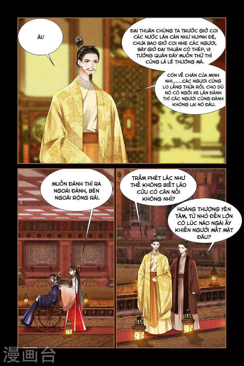 Thần Y Đích Nữ [Chap 319-360]