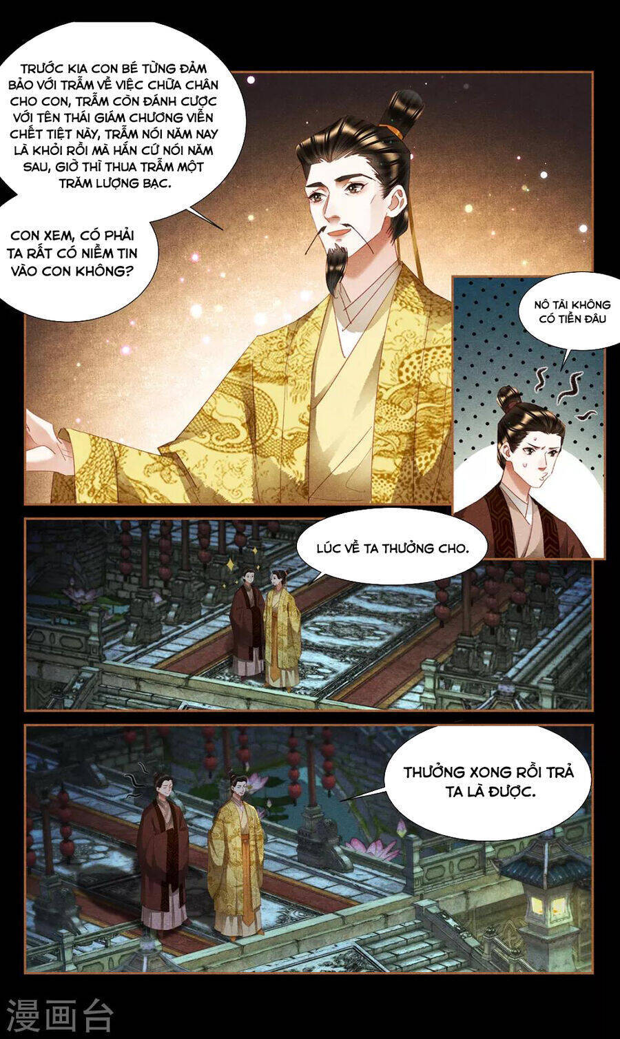 Thần Y Đích Nữ [Chap 319-360]