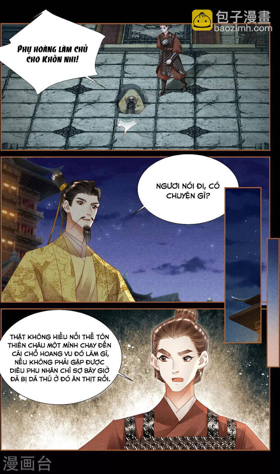 Thần Y Đích Nữ [Chap 319-360]