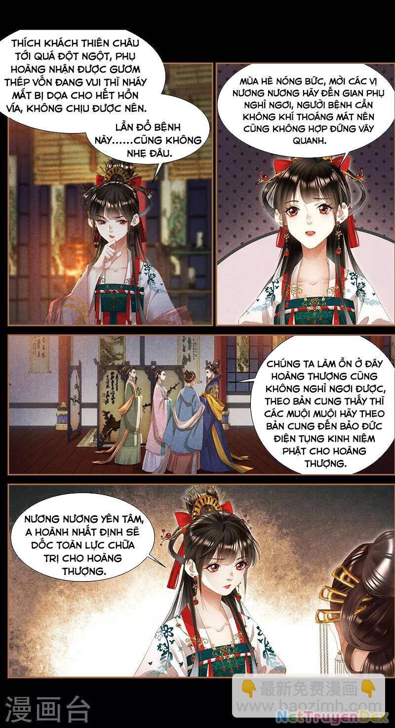 Thần Y Đích Nữ [Chap 319-360]