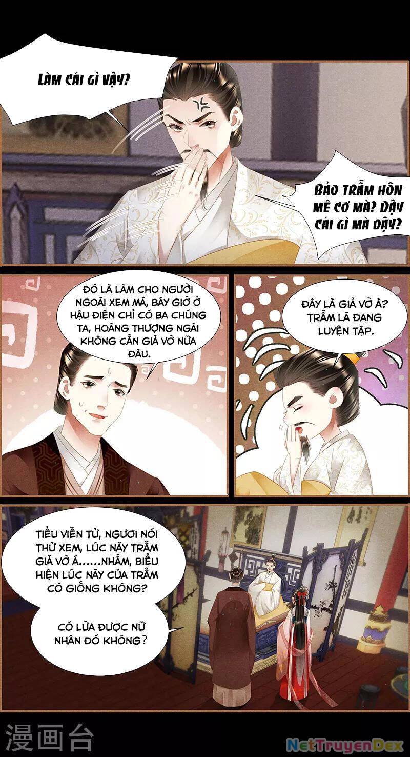 Thần Y Đích Nữ [Chap 319-360]