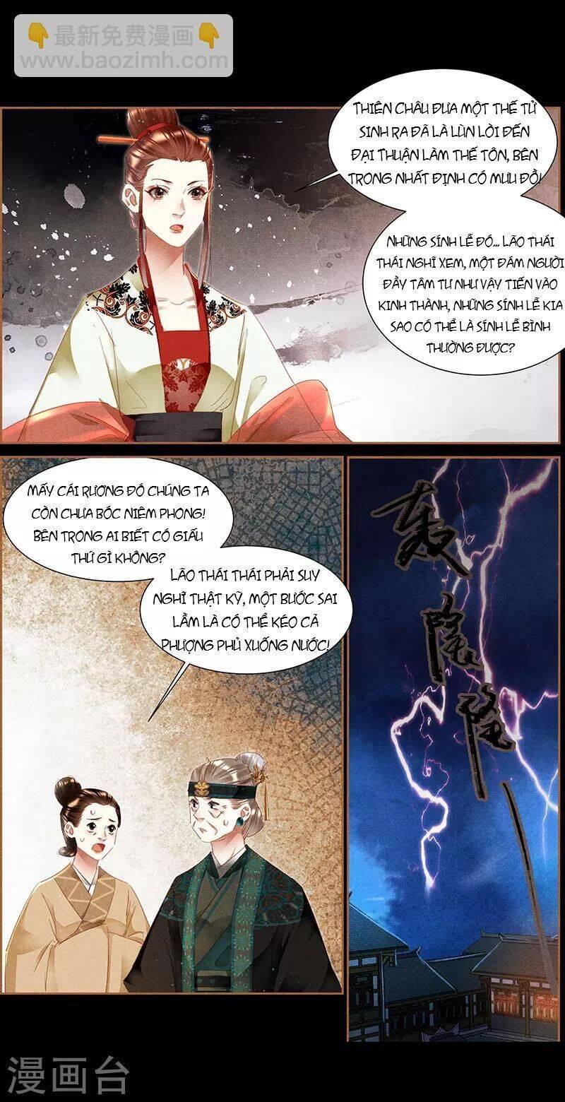 Thần Y Đích Nữ [Chap 319-360]