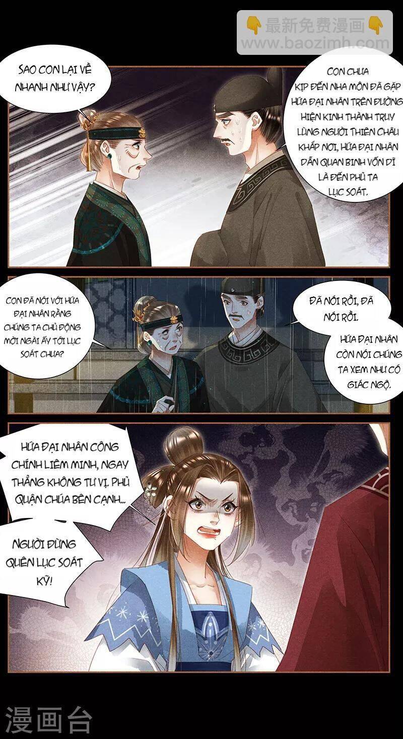 Thần Y Đích Nữ [Chap 319-360]