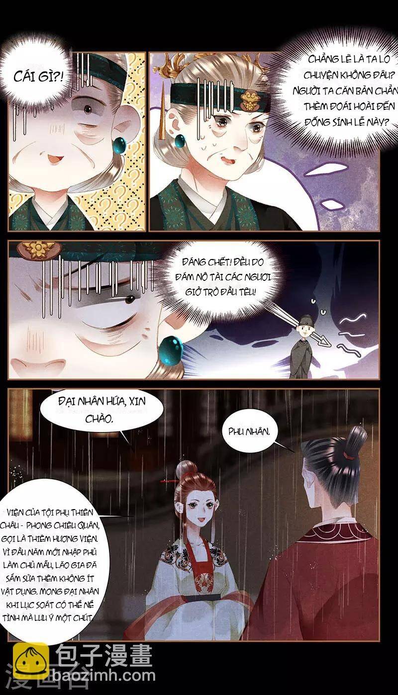 Thần Y Đích Nữ [Chap 319-360]