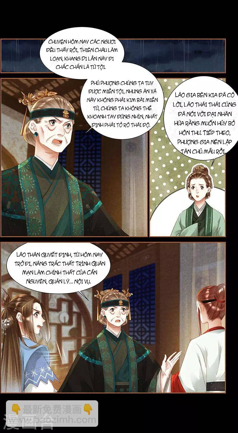 Thần Y Đích Nữ [Chap 319-360]