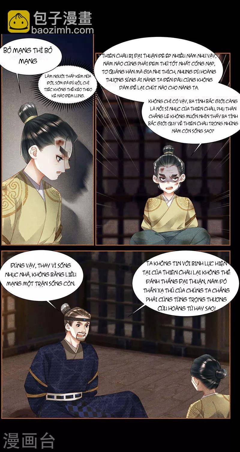 Thần Y Đích Nữ [Chap 319-360]