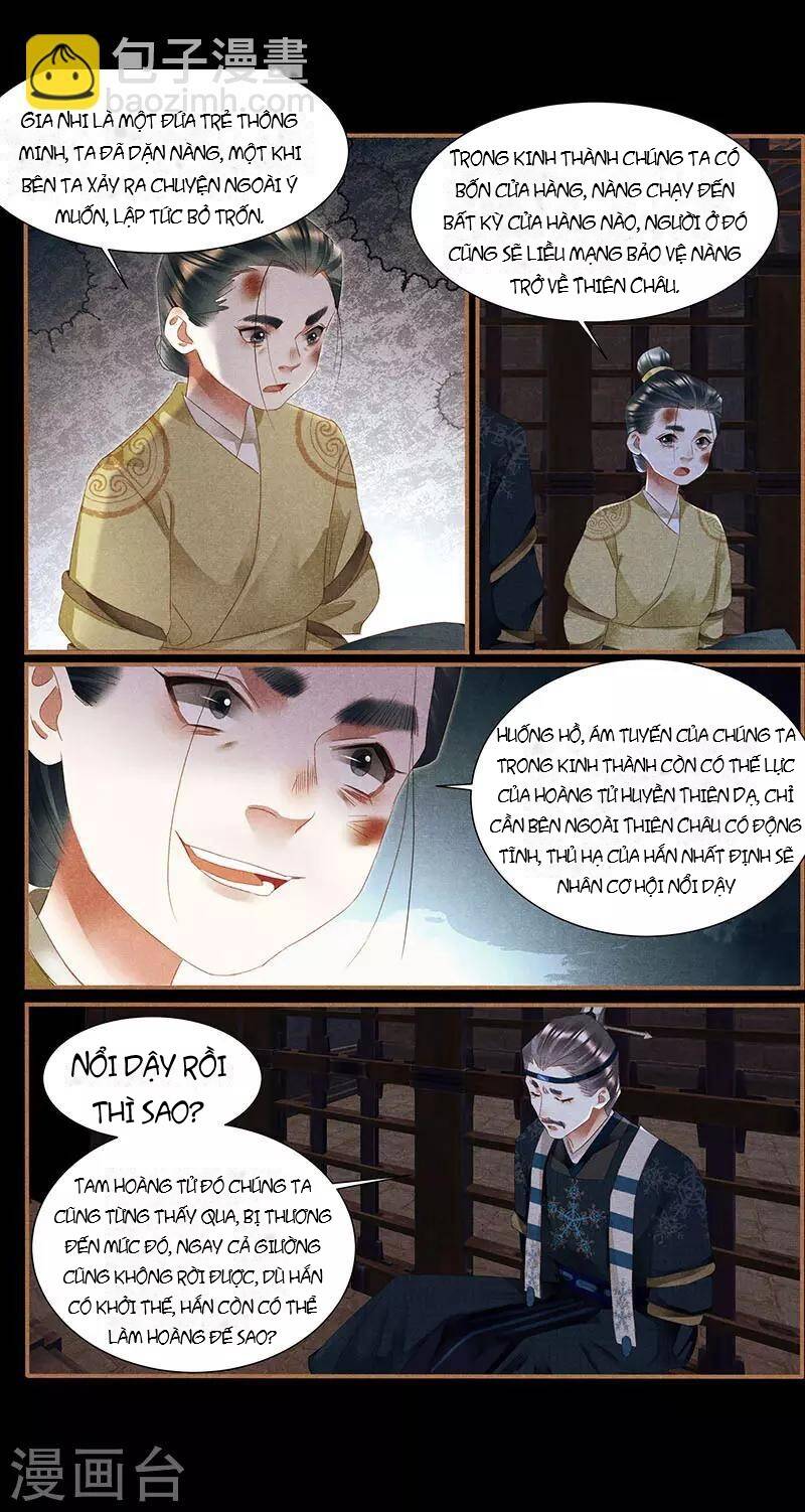 Thần Y Đích Nữ [Chap 319-360]