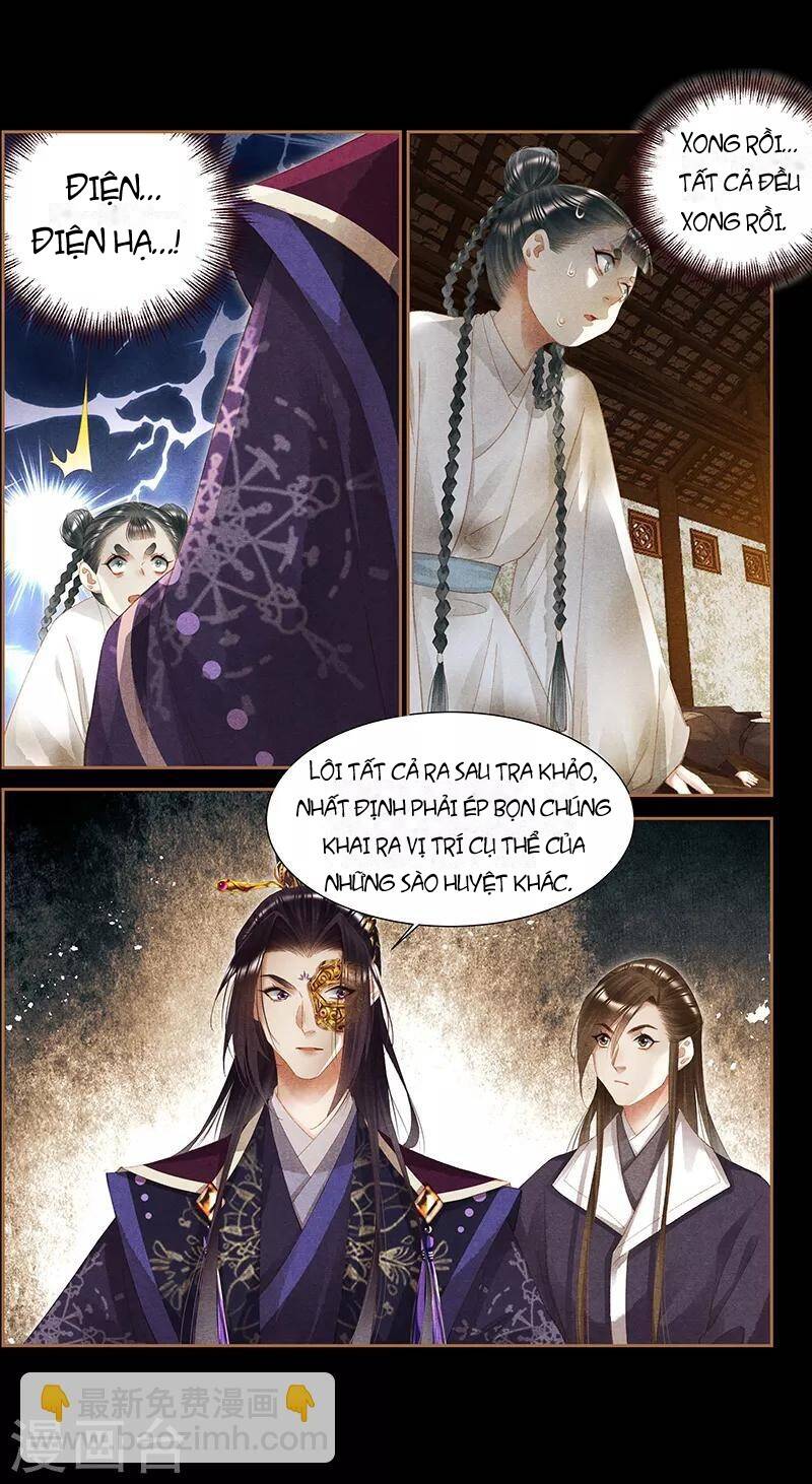 Thần Y Đích Nữ [Chap 319-360]