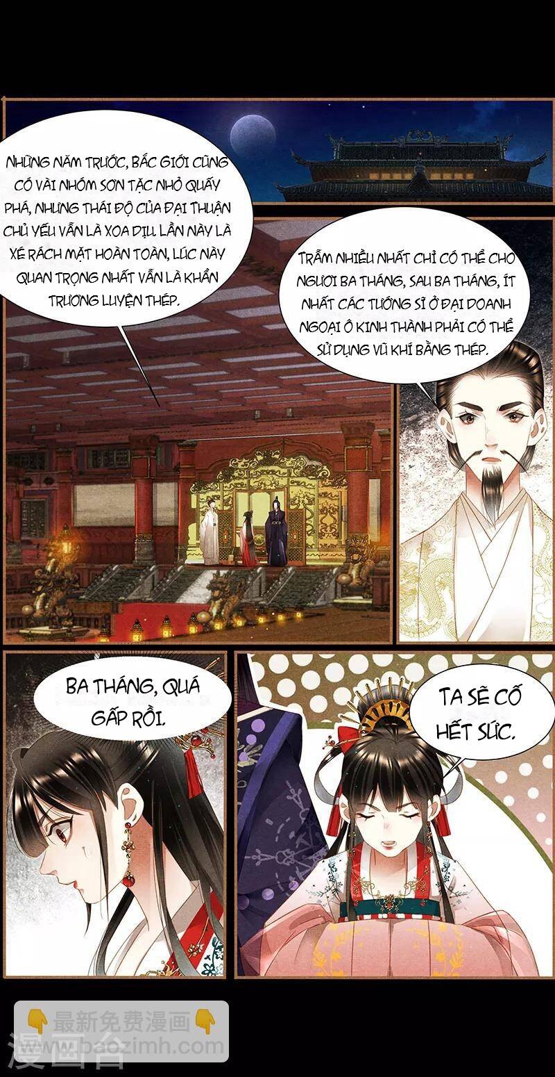 Thần Y Đích Nữ [Chap 319-360]