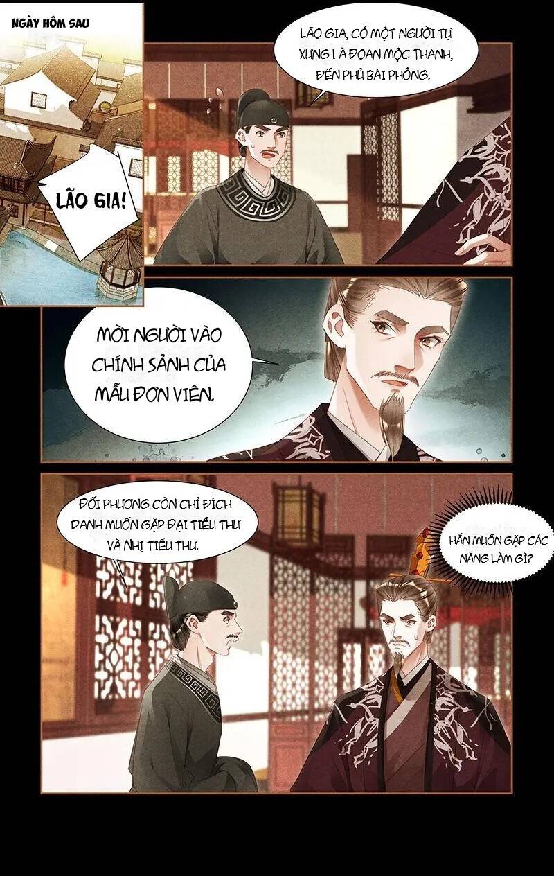 Thần Y Đích Nữ [Chap 319-360]