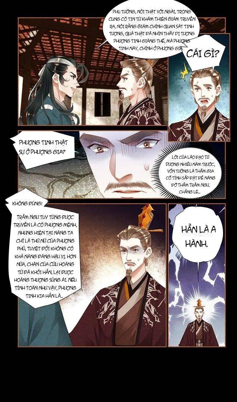 Thần Y Đích Nữ [Chap 319-360]