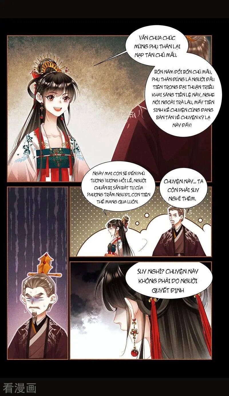 Thần Y Đích Nữ [Chap 319-360]