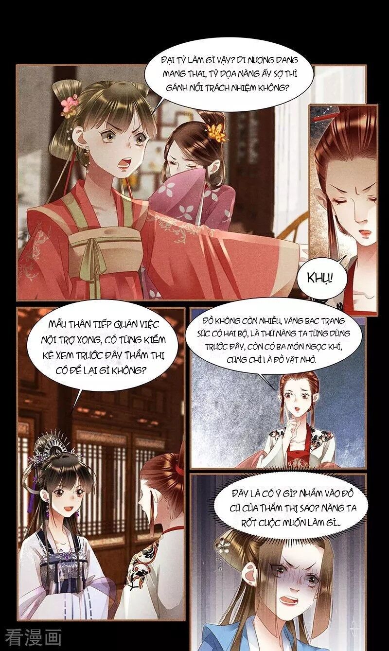 Thần Y Đích Nữ [Chap 319-360]