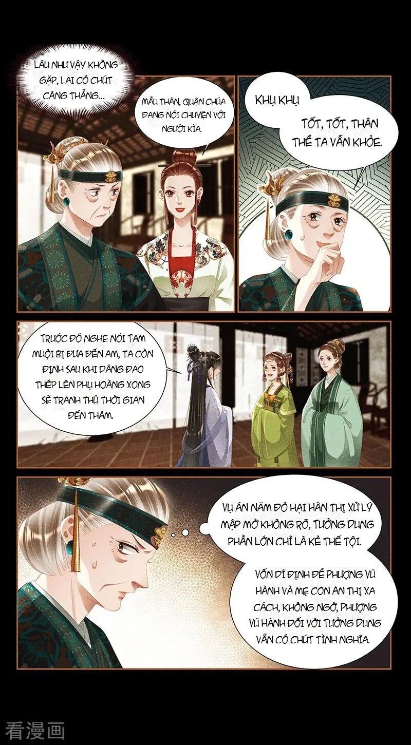 Thần Y Đích Nữ [Chap 319-360]