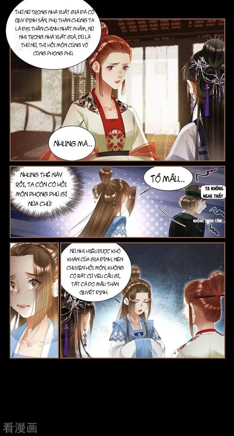 Thần Y Đích Nữ [Chap 319-360]