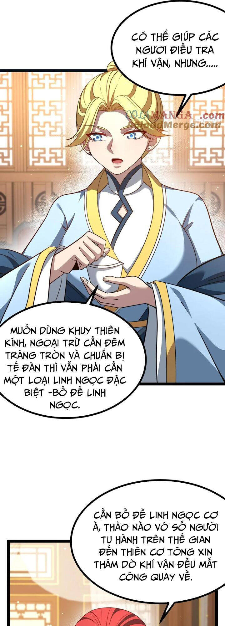 Ta Chính Nghĩa Nhưng Bị Hệ Thống Ép Thành Trùm Phản Diện [Chap 112-114]