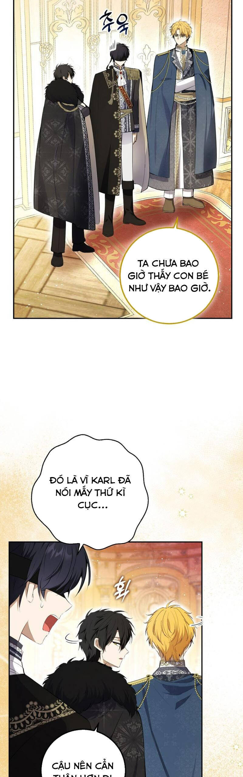 Sóc Nhỏ Tài Năng [Chap 90-99]