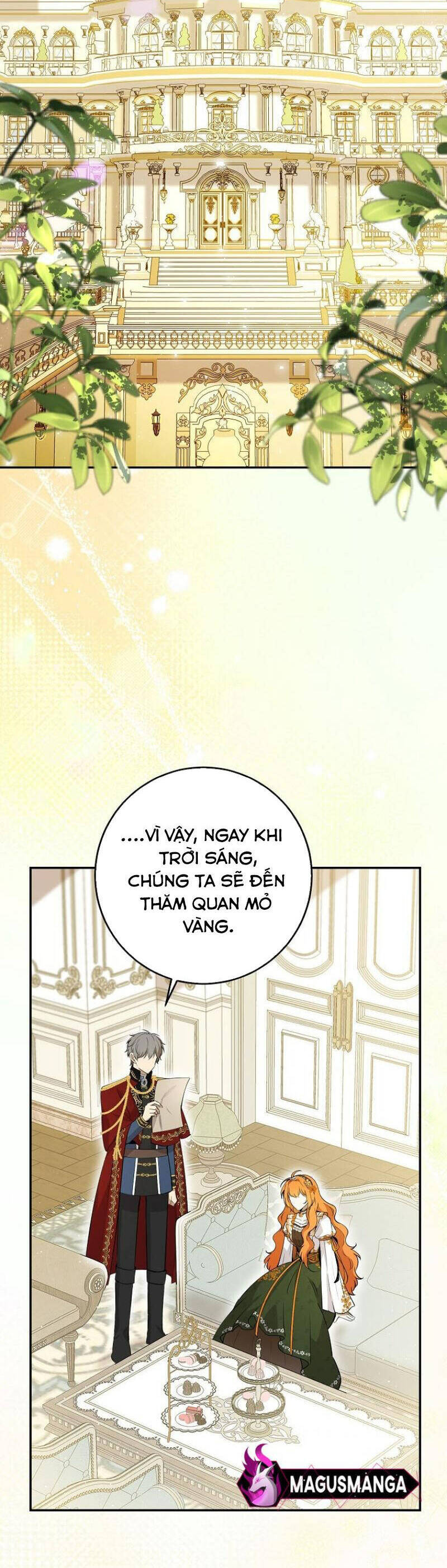 Sóc Nhỏ Tài Năng [Chap 90-99]