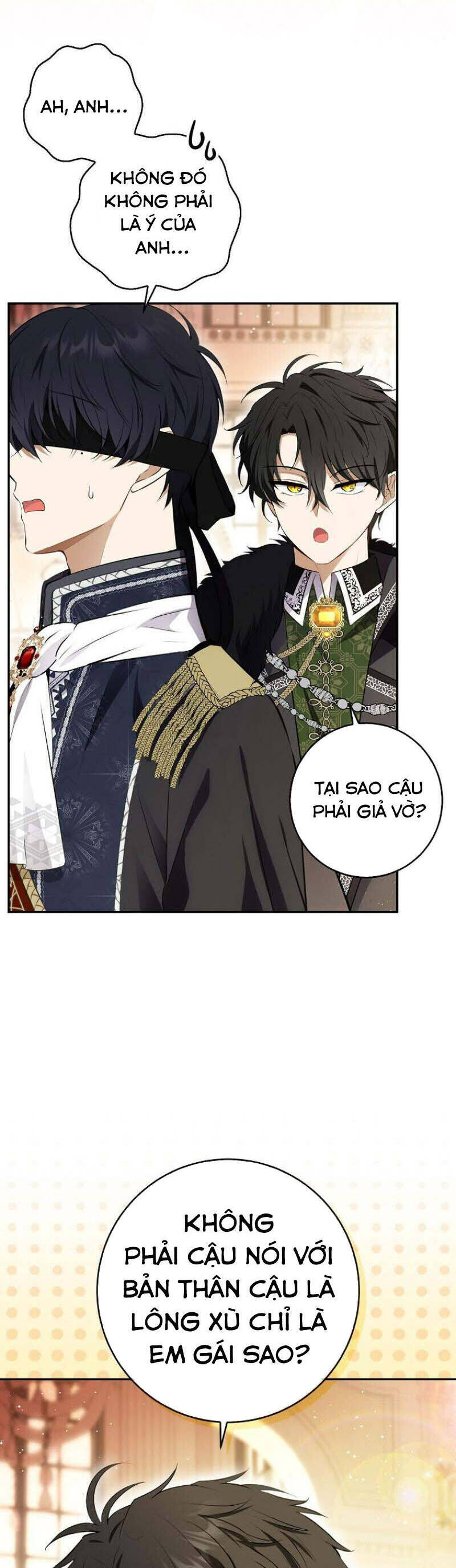 Sóc Nhỏ Tài Năng [Chap 90-99]