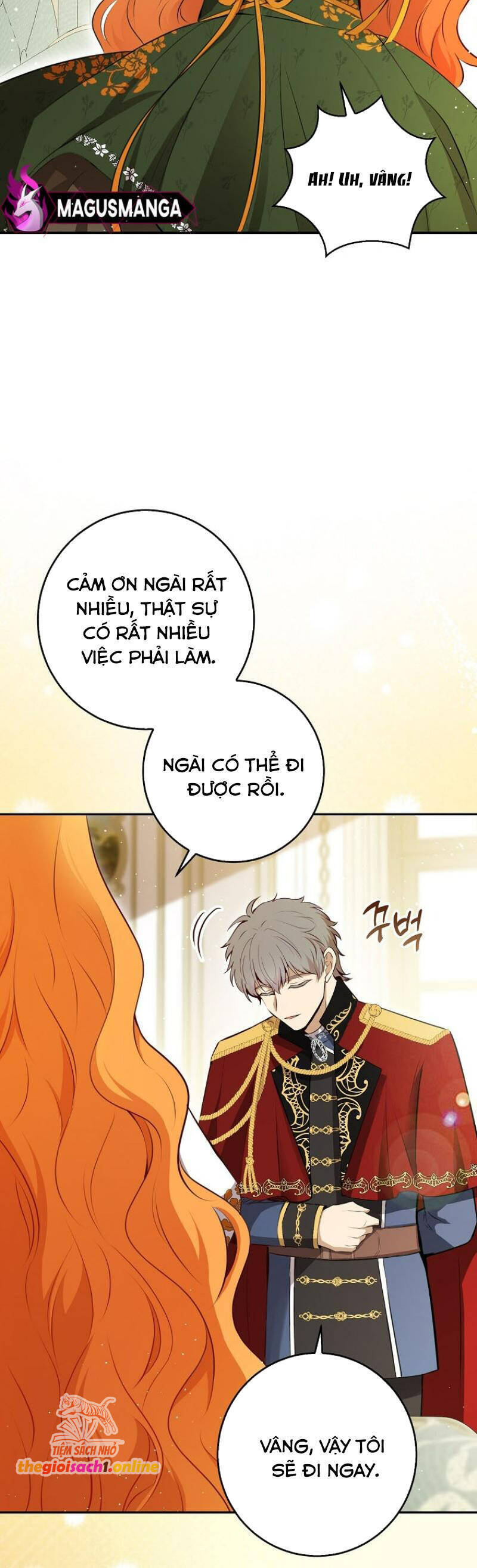 Sóc Nhỏ Tài Năng [Chap 90-99]