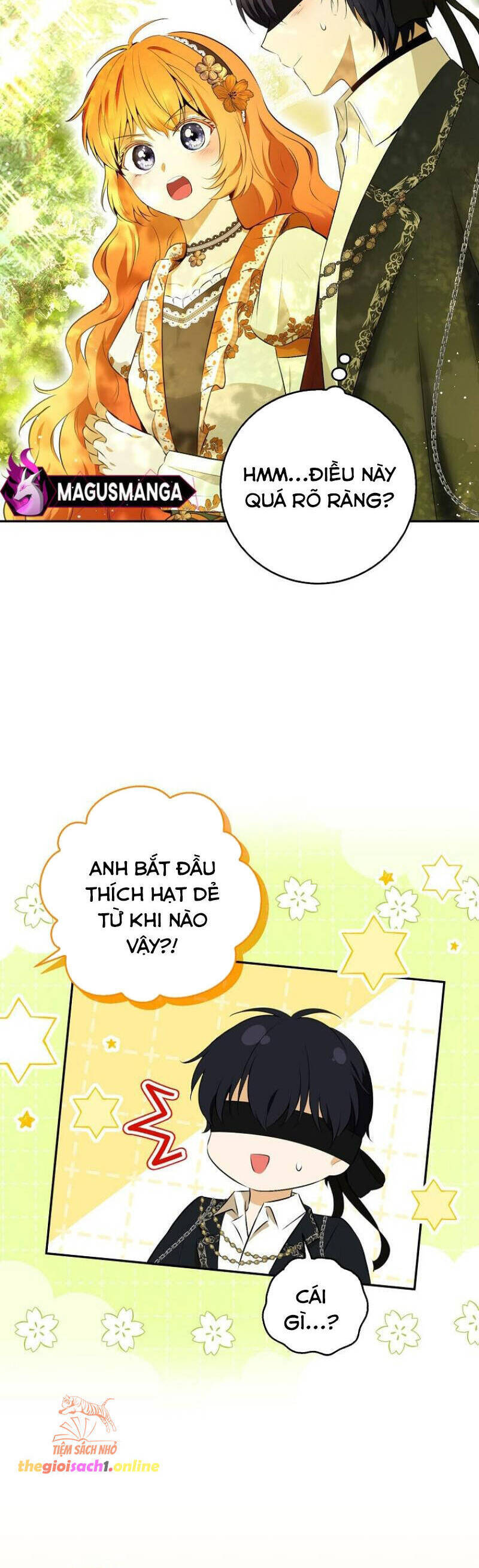 Sóc Nhỏ Tài Năng [Chap 90-99]