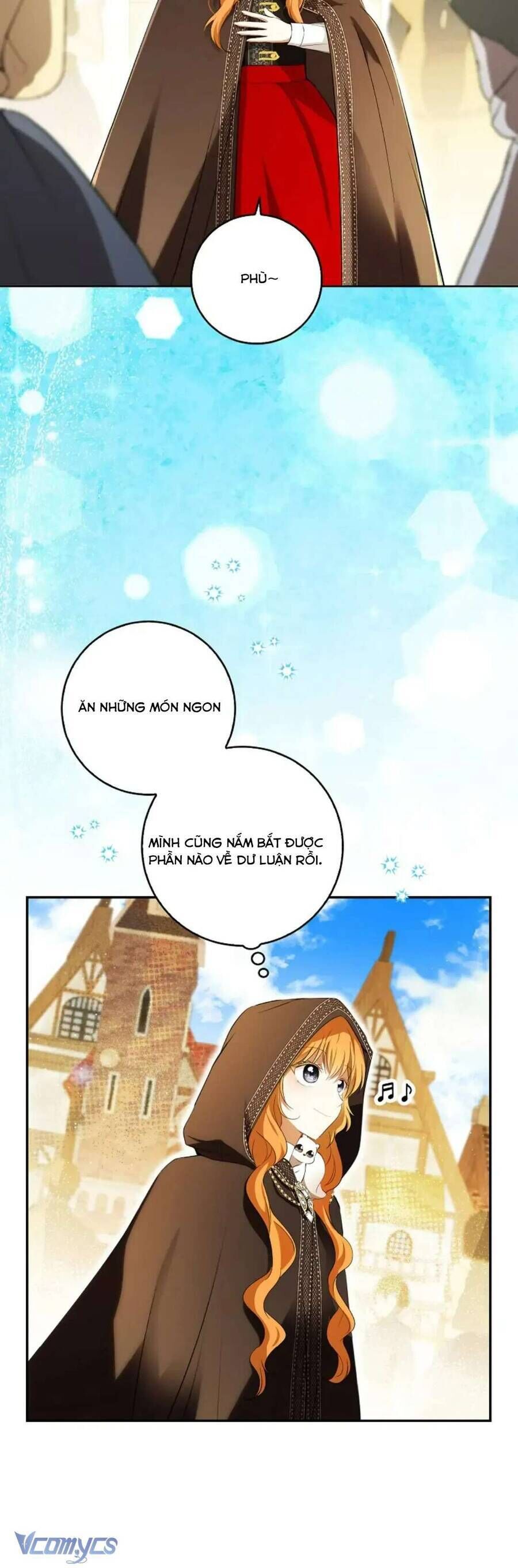 Sóc Nhỏ Tài Năng [Chap 90-99]