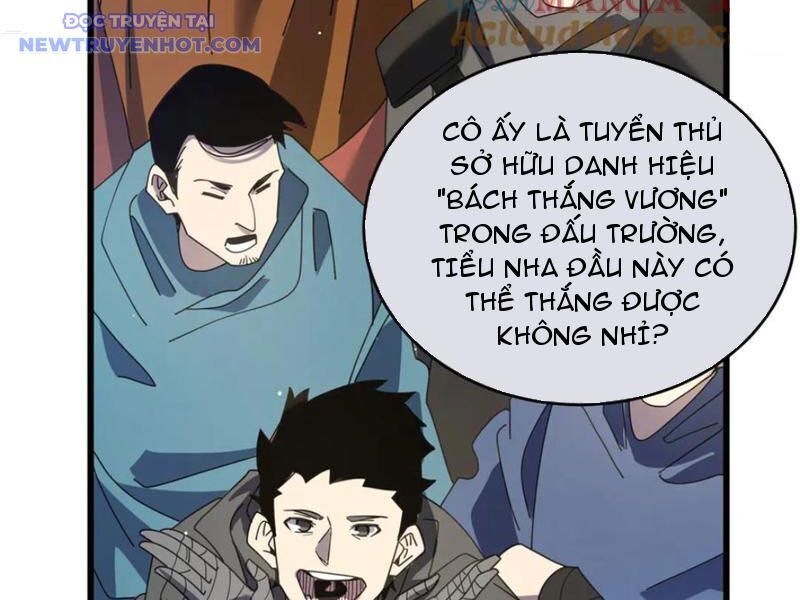 Vô Địch Bị Động Tạo Ra Tấn Sát Thương [Chap 58-62]