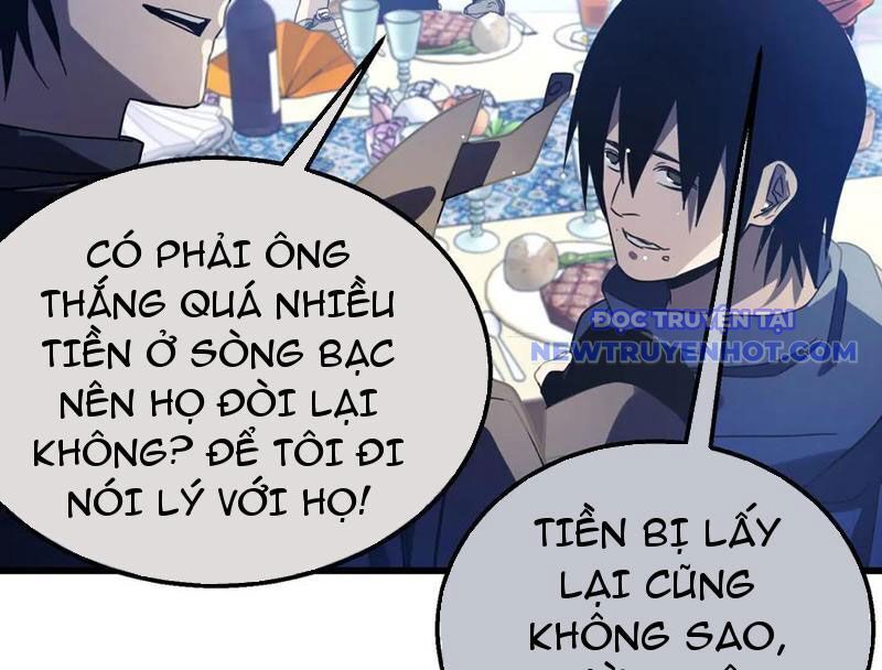 Vô Địch Bị Động Tạo Ra Tấn Sát Thương [Chap 58-62]