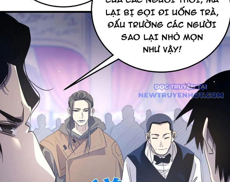 Vô Địch Bị Động Tạo Ra Tấn Sát Thương [Chap 58-62]