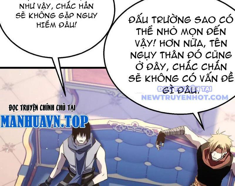 Vô Địch Bị Động Tạo Ra Tấn Sát Thương [Chap 58-62]