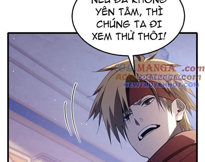 Vô Địch Bị Động Tạo Ra Tấn Sát Thương [Chap 58-62]