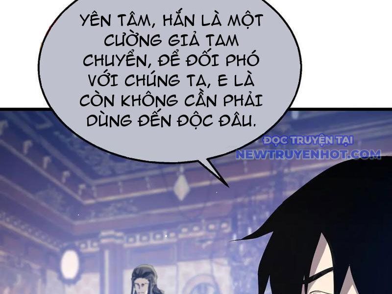 Vô Địch Bị Động Tạo Ra Tấn Sát Thương [Chap 58-62]